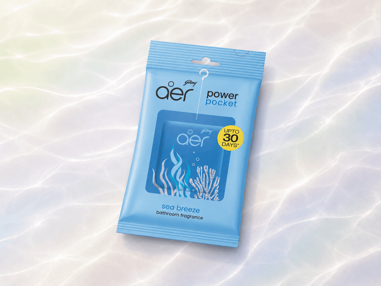 Aeromatizante Marina 10g