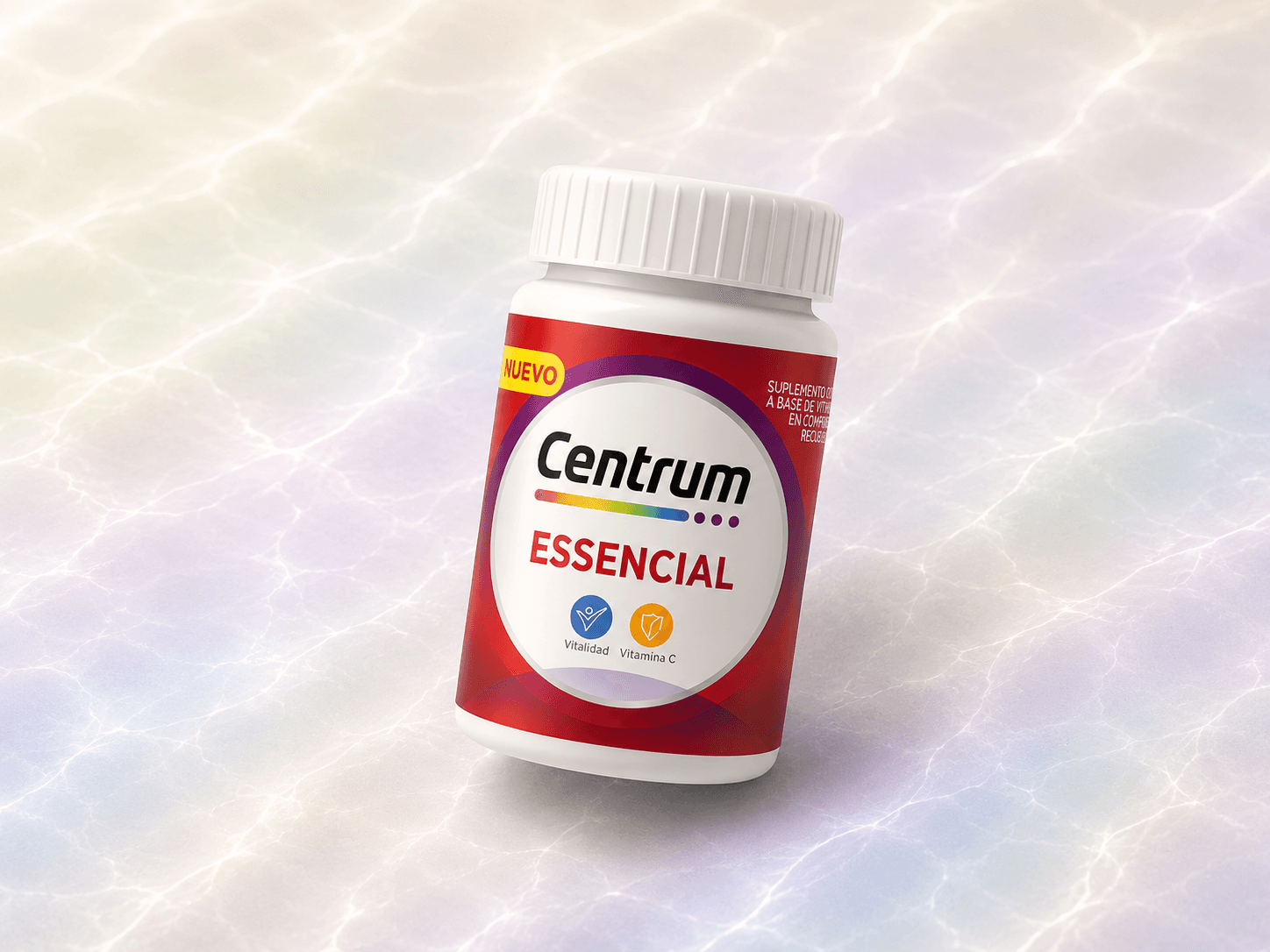 Suplemento Essencial 30un