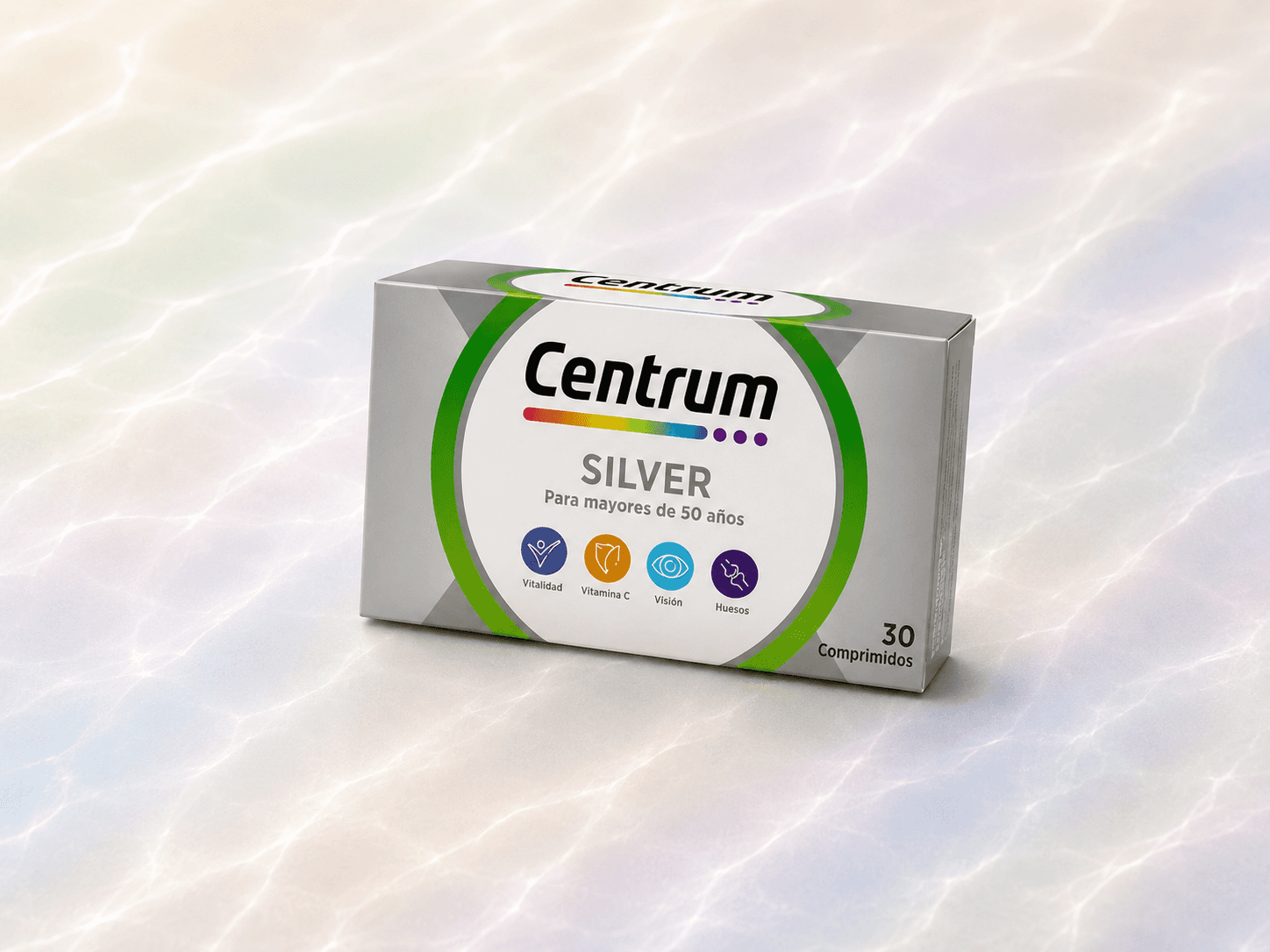 Suplemento Silver 30un