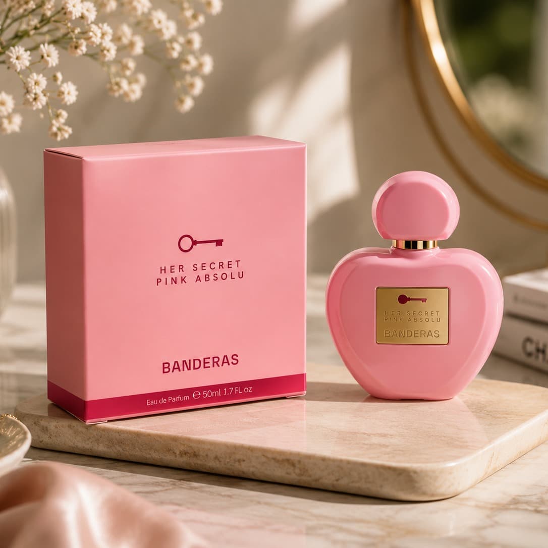 Her Secret Pink Absolu (W) 50ml