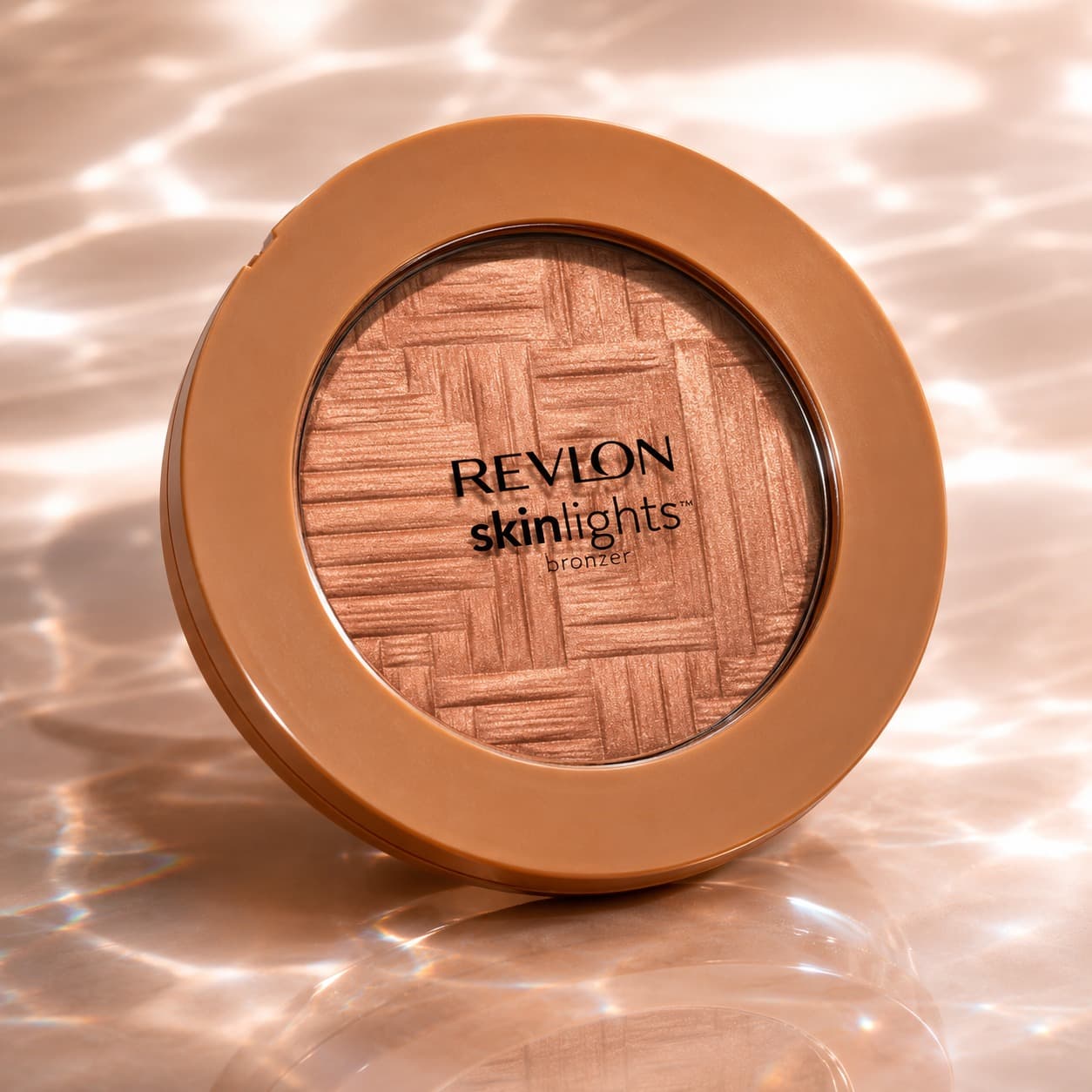 Polvo Bronceador Slights Bronzer