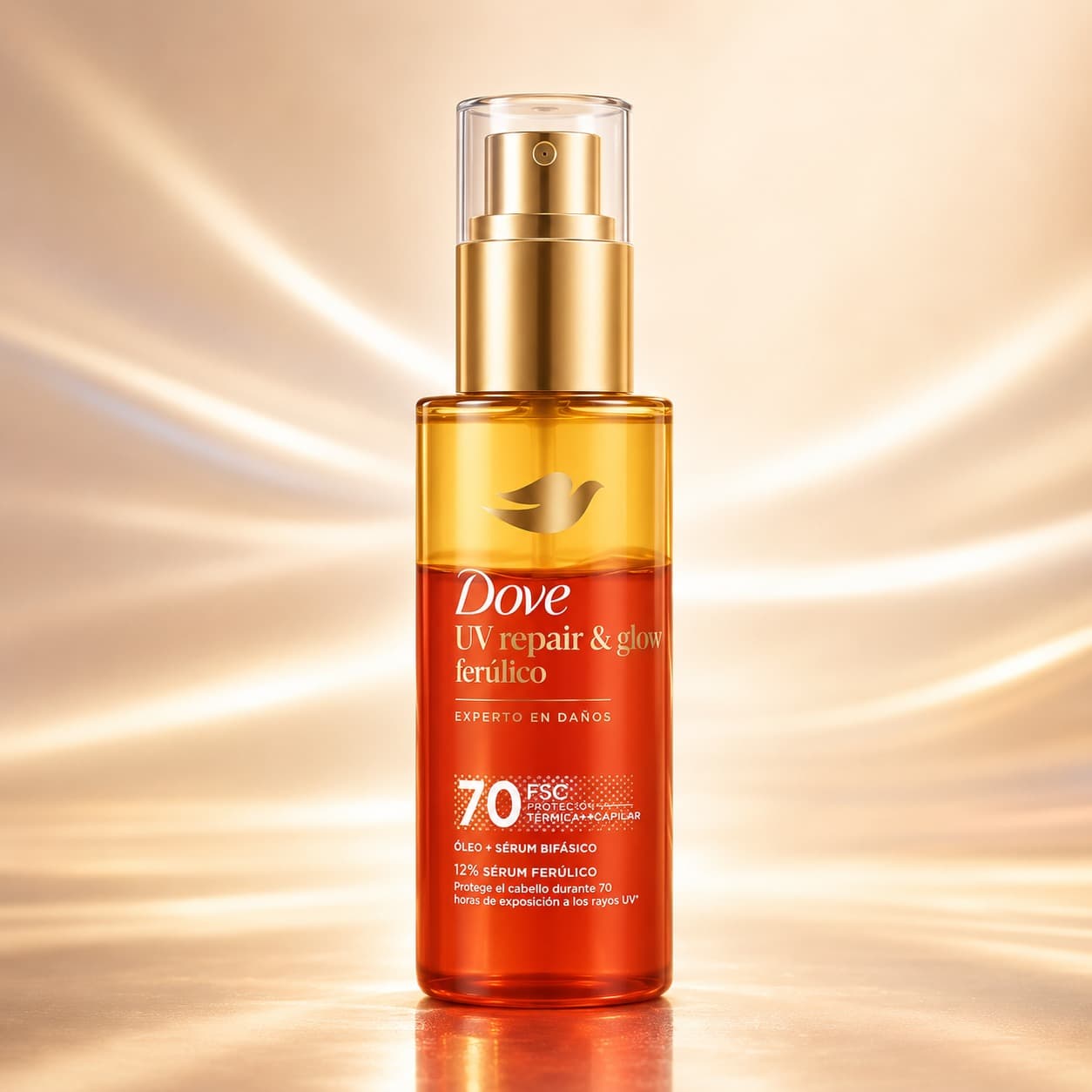 Oleo Uv Repair 110ml