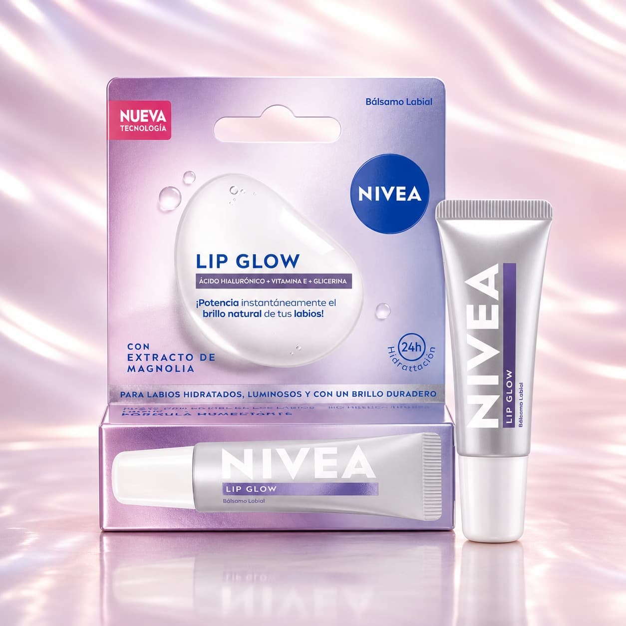 Balsamo Lip Glow
