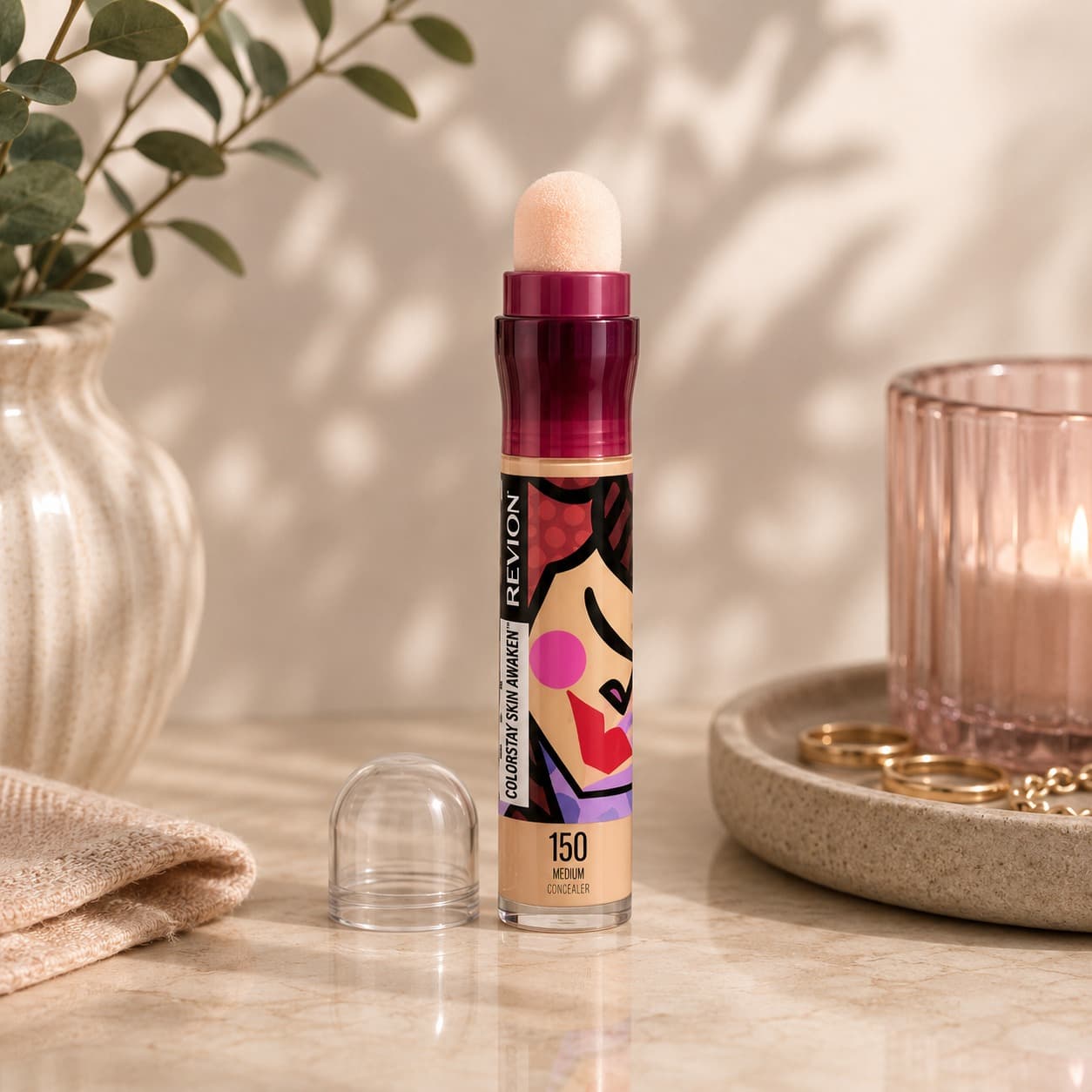 Corrector Instant Age 150