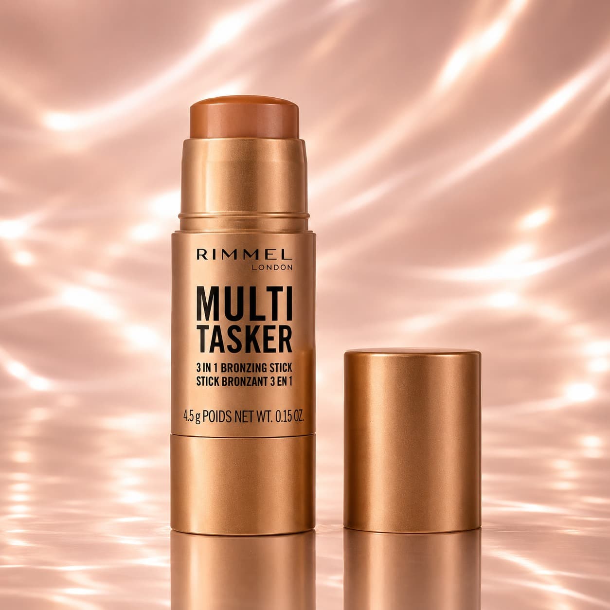 Bronzer Multitasker 003-Tan