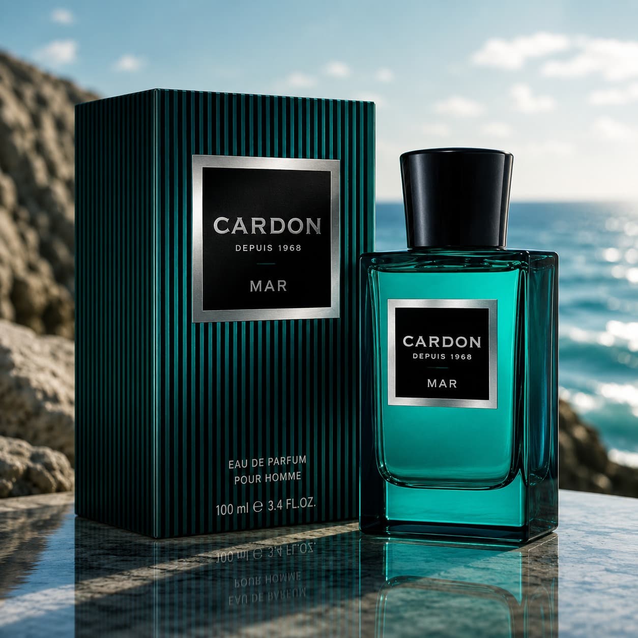 Cardon Mar Edp Vaporizador 100ml