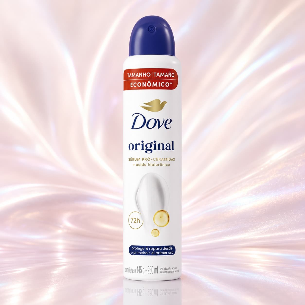 Desodorante Antitranspirante Original 150ml