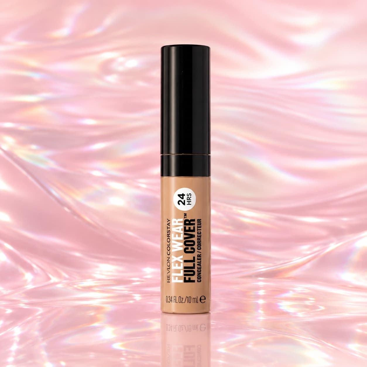 Corrector Flex Wear 25-L.Beige