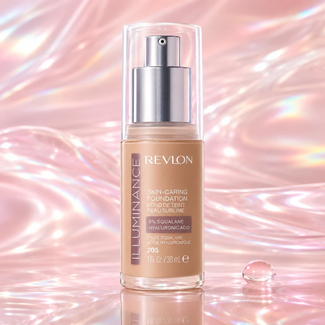 Illuminance Skin Found 205-Neutra