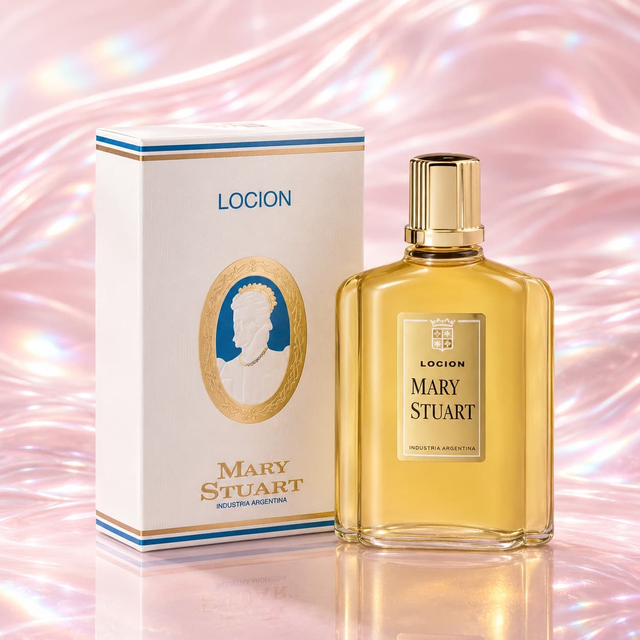 Locion Mary Stuart 110ml