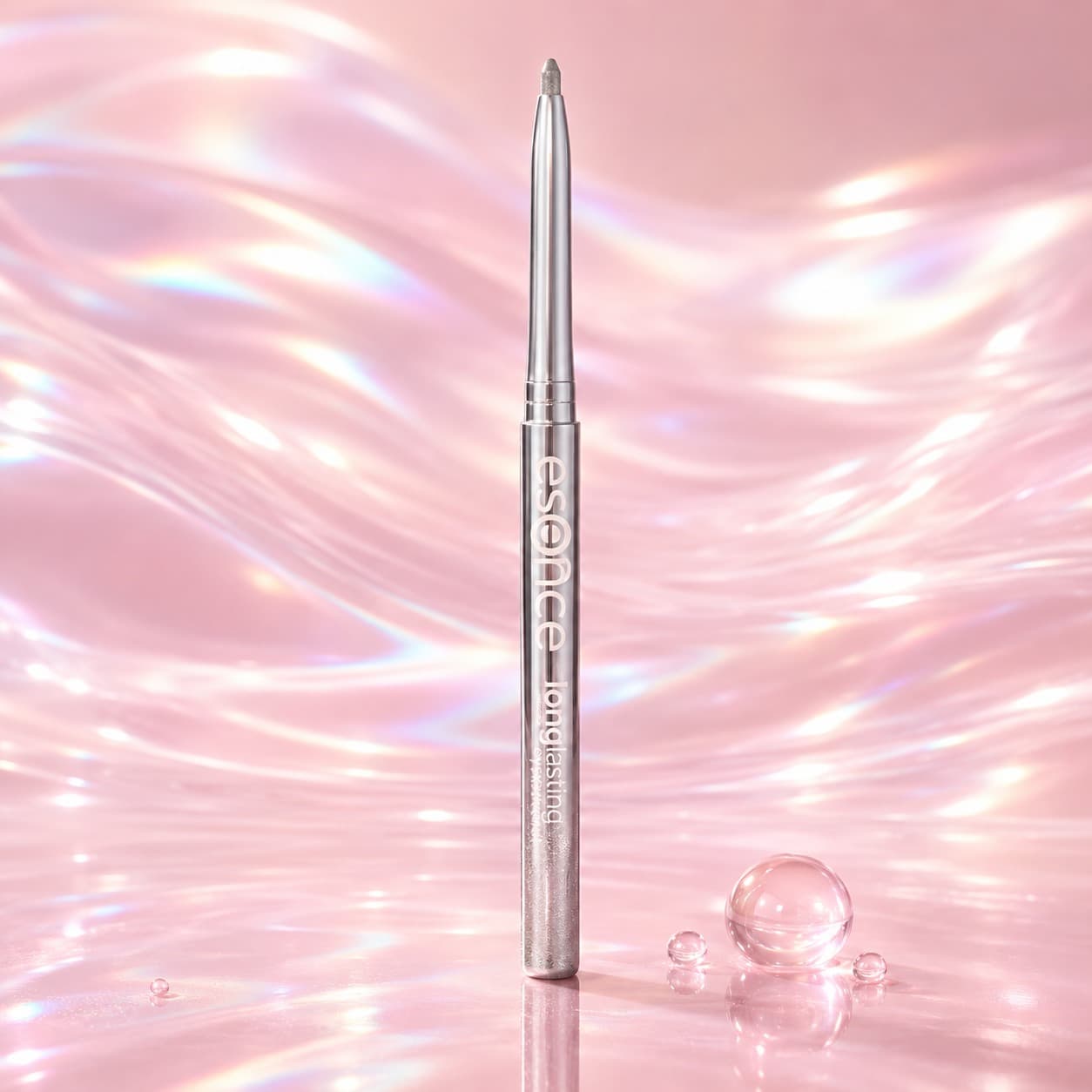 Delineador Retractil The One 01 Silver