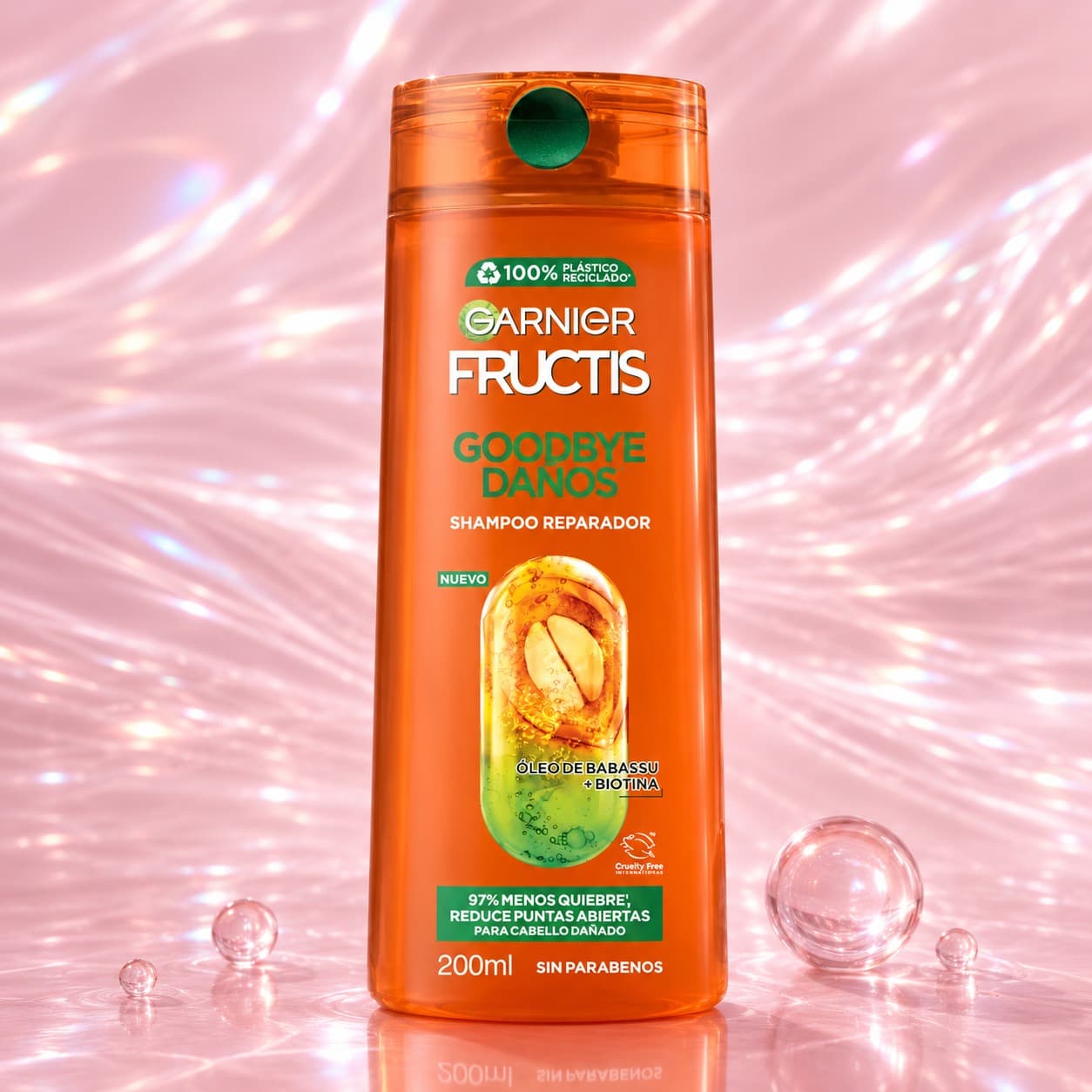 Fructis Good Bye Daños 200ml