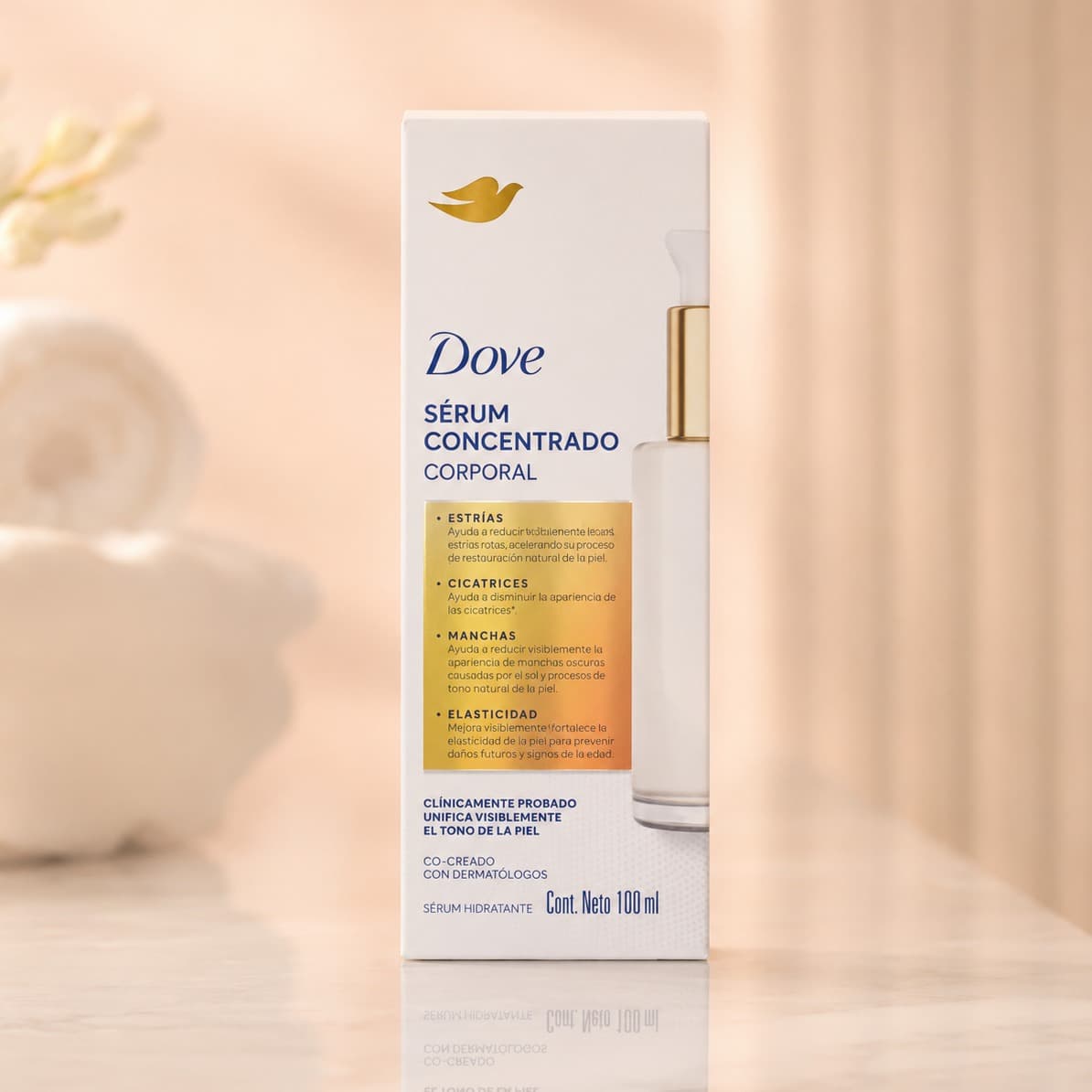 Serum Corporal Concentrado 100ml
