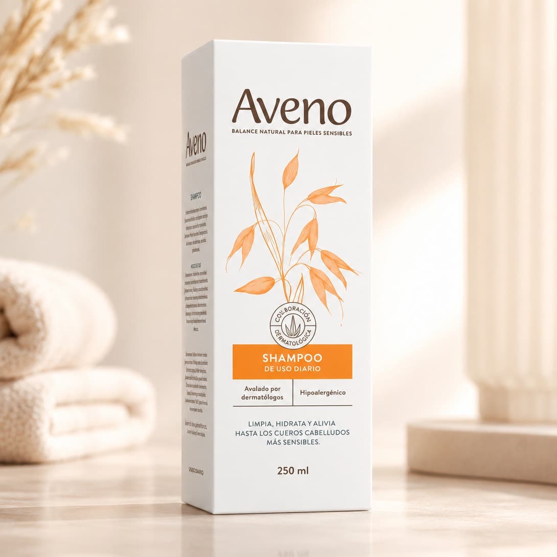 Shampoo Diario 250ml