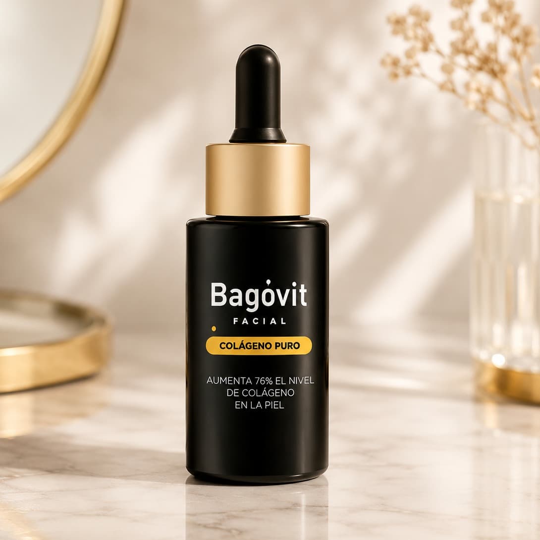 Serum Facial Colageno Puro 30ml