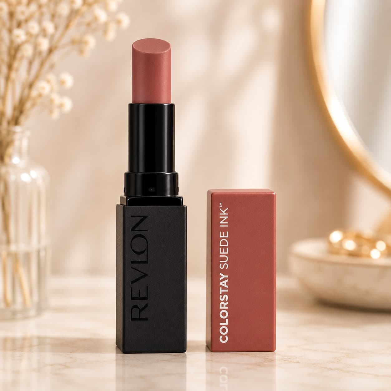 Labial Suede Ink 02-No Rule