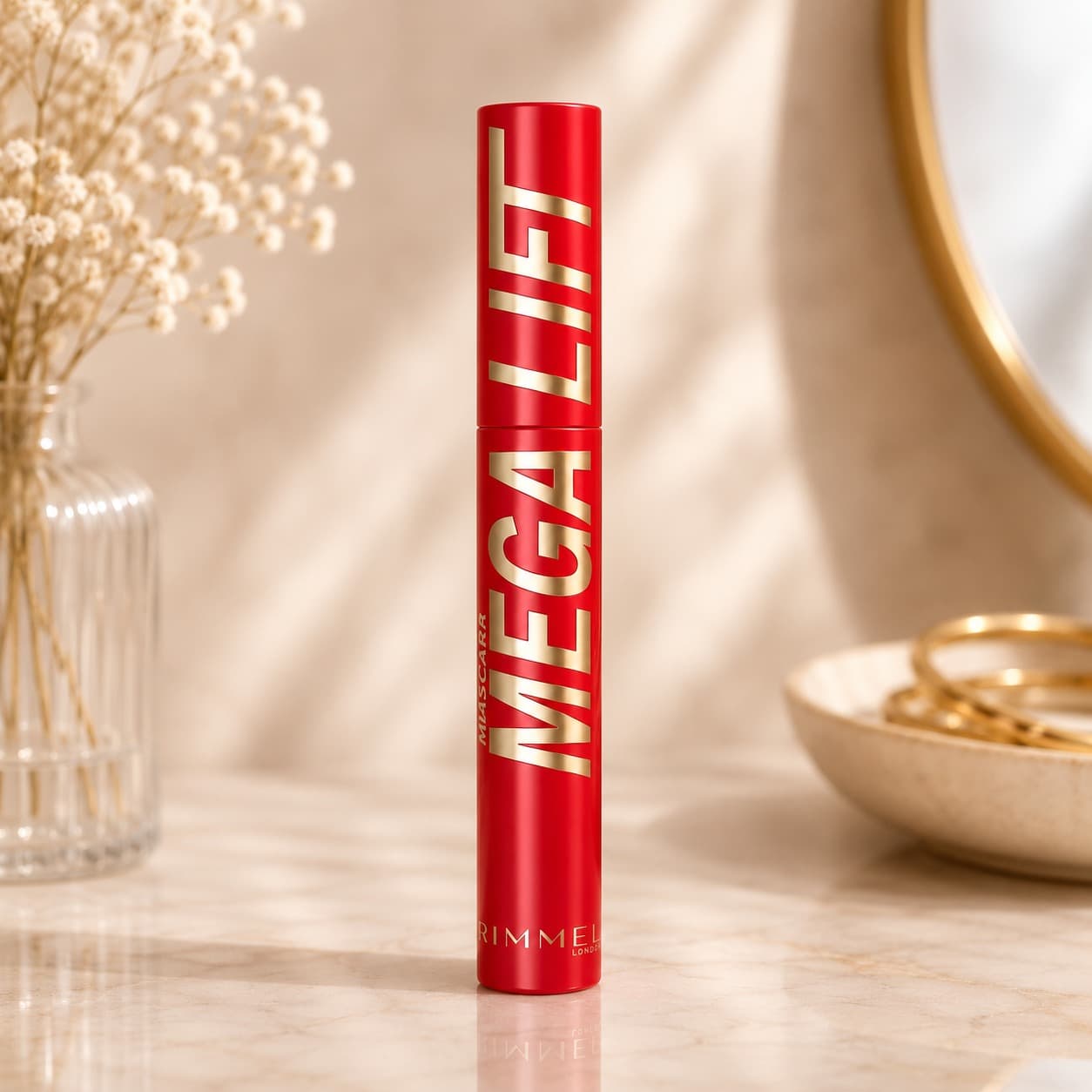 Mascara Megalift 01-Black