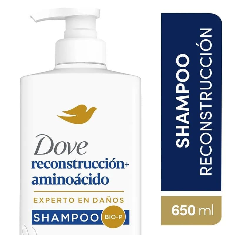Dove Shampoo Reconstruccion 650ml