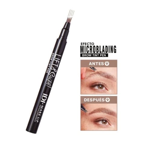 Delineador de Cejas Lift & Natch 01-BLACK