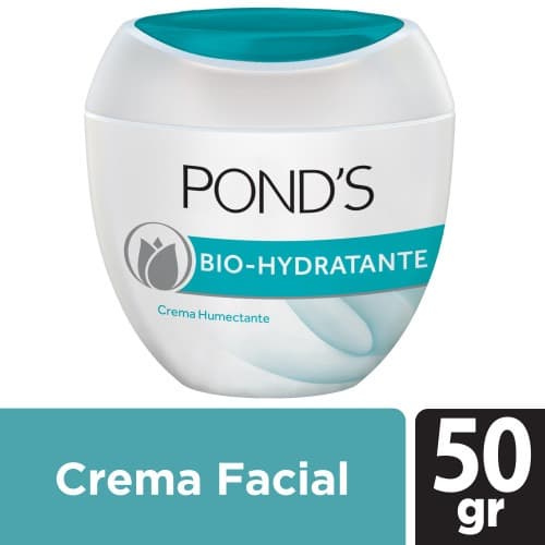 Crema Biohidratante 50grs