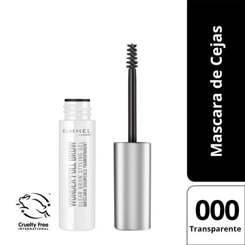 Mascara de Cejas Wonder Transparente